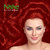 Nisha Creme Hair Color Combo Pack Burgundy  Flame Red (60gm + 90ml + 18ml Nisha Conditioner)