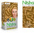 Nisha Creme Hair Color Combo Pack Burgundy  Golden Blonde (60gm + 90ml + 18ml Nisha Conditioner)