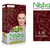 Nisha Creme Hair Color Combo Pack Burgundy  Golden Blonde (60gm + 90ml + 18ml Nisha Conditioner)