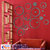 Look Decor-20 Ring And Dots-(Grey-Pack of 20)-3D Acrylic Mirror Wall Stickers Decoration for Home Wall Office Wall Stylish and Latest Product Code Number 69