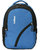LeeRooy canvas 25 LTR blue laptop and School bag for Boys And Girls