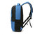 LeeRooy canvas 25 LTR blue laptop and School bag for Boys And Girls