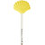 Mintree Bright Bath Bomb Stick Soap Shell Yellow