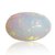 8.25 Carat Fire Opal Stone Precious Loose Gemstone Opal For Unisex By CEYLONMINE