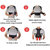 Royal Posture Size M Waist Belt Trimmer Back  Abdomen Support - 08 B