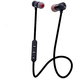 Sports Wireless Bluetooth Headphone with Magnetic Suction Earphone Headset Gym, Running  Outdoor