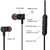 Sports Wireless Bluetooth Headphone with Magnetic Suction Earphone Headset Gym, Running  Outdoor