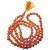 CEYLONMINE- IGL Natural & Original Rudraksha Shiv Shakti beads mala for Unisex