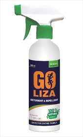Green Dragon's GO LIZA Deterrent  Repellent for Lizards 500 ml Ready to Use