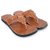 Mohuk Tan Casual Sandals for Men