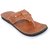 Mohuk Tan Casual Sandals for Men