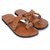 Mohuk Crossed casual sandals for Men