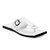 Mohuk White Casual Sandals for Men