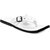 Mohuk White Casual Sandals for Men