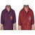 La Milano Men's Embrorderied Cotton Casual Polo T-Shirt