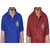La Milano Men's Embrorderied Cotton Casual Polo T-Shirt