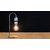 ARROHA Magnetic Light Bulb Levitating Floating Light Bulb LED Light Table Lamp  (Sliver)