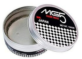 Hair wax