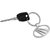 MissMister Stainless steel Mahindra Logo, Car keyring, keychain, Mahindra Accessories Latest