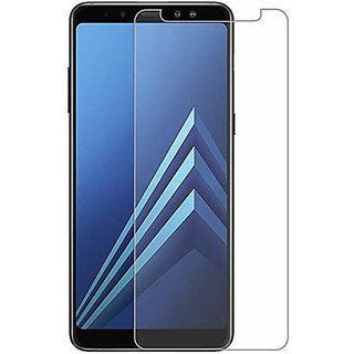 Tempered Glass Compatible for Samsung M30 Gorilla Tempered Glass 6D
