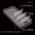 Tempered Glass Compatible for Samsung M30 Gorilla Tempered Glass 6D