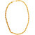 MissMister Gold Plated hih Class Thick Rope Design Chain Men Jewellery Accessory