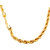 MissMister Gold Plated hih Class Thick Rope Design Chain Men Jewellery Accessory