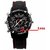 Digi Wrist Watch Hd Spy Camera With 16 Gb Inbuilt Memory To Store 10 Hours