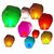 SKY LANTERN SET OF 3 PCS (Hot air balloon)