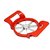 Apple Cutter and Cheese Grater Combo- Stainless Steel