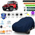 QulatiyBeast Car body cover for Mahindra Thar (Blue)
