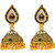 MissMister Gold Finish Traditional Jhumki Fashion For Women & Girl