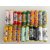 Multi-Color Thread  (180 m Pack of 20) Best Quality