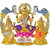 MissMister Gold Brass, Saraswati, Lakshmi, Ganesh, Diwali special Idol stand Home dcor Hindu