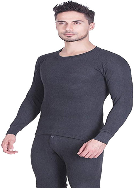 Buy Men's Woolen Thermal Inner Wear Pack of 2 (Assorted Colour) Online ...