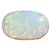 CEYLONMINE- 8.25 ratti Unheated IGI Opal Gemstone For Unisex Lab Certified & Effective Opal Stone