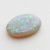 CEYLONMINE- Natural Opal Stone 7.25 ratti  Original Gemstone A1 Quality & Effective Stone For Unisex
