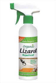 Green Dragon's Organic Lizard Repellent - 500 ml