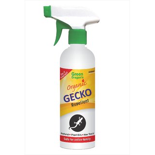 Green Dragon's Organic GECKO Repellent For Reptiles 500ml Ready to Use