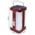 Stylopunk 4 tube LED bright light rechergeable soler light/Emergency light 24 Energy EN-35.