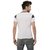 Ample Multicolour Kintted Cotton Round Neck Casual Men T-shirts pack of 2