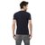 Ample Multicolour Kintted Cotton Round Neck Casual Men T-shirts pack of 2