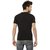 Ample Multicolour Kintted Cotton Round Neck Casual Men T-shirts pack of 2