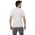 Ample Multicolour Kintted Cotton Round Neck Casual Men T-shirts pack of 2