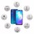 Vivo Y12 (Aqua Blue, 3GB RAM, 64GB Storage)