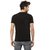 Ample Multicolour Kintted Cotton Round Neck Casual Men T-shirts pack of 2
