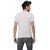 Ample Multicolour Kintted Cotton Round Neck Casual Men T-shirts pack of 2