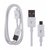 Kosher Traders Data Cable for Micromax Canvas Nitro A310 1.5 Meter, White Color