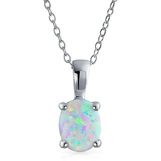 CEYLONMINE Certified opal pednant original  certified locket 5.25 ratti opal stone pendant in silver
