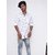 Wg White Printed Shirt